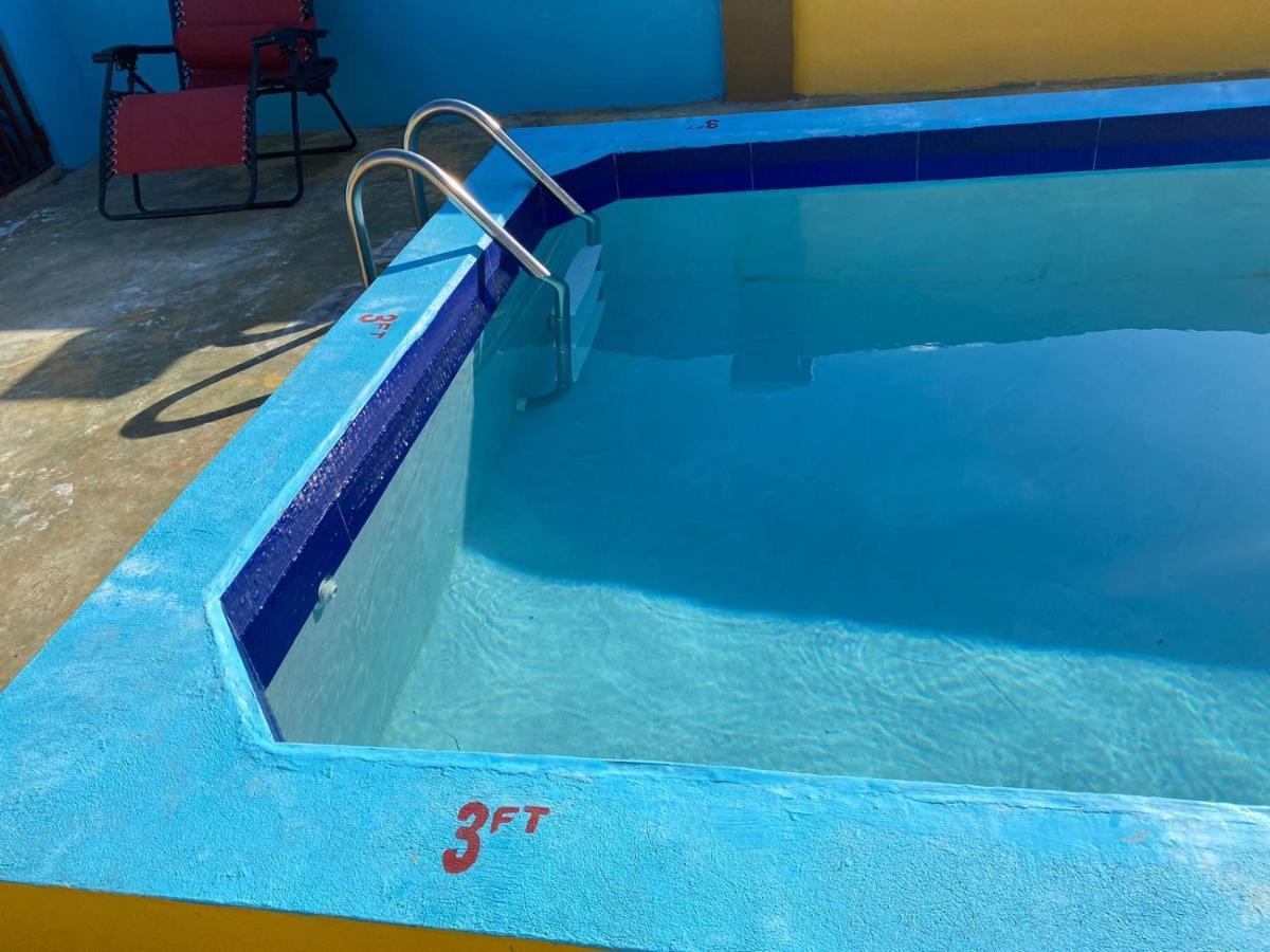 Paradise Villa Sleep 6 Private Pool Очо Риос Екстериор снимка