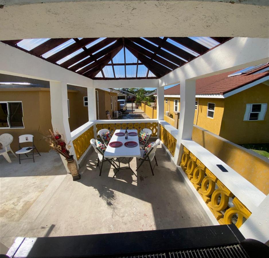 Paradise Villa Sleep 6 Private Pool Очо Риос Екстериор снимка