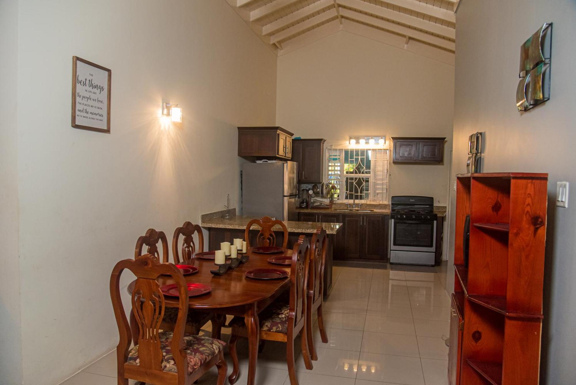 Paradise Villa Sleep 6 Private Pool Очо Риос Екстериор снимка